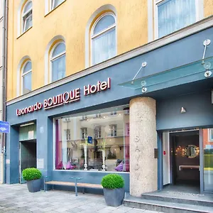 Hotell Leonardo Boutique, München