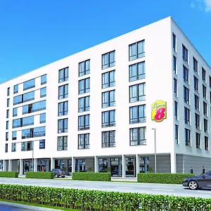 3* فندق سوبر 8 باي ويندام ميونخ سيتي ويست