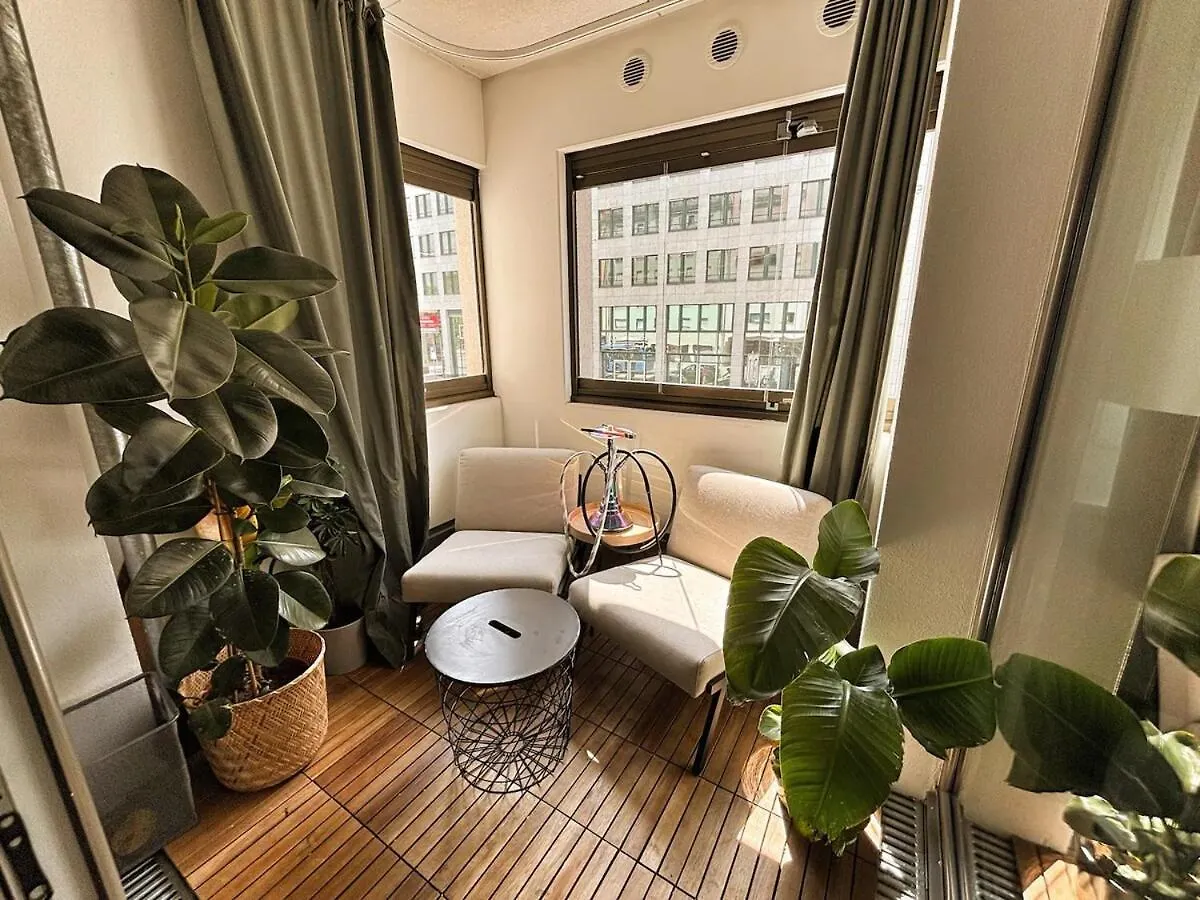 Apartment 3 Rooms, 9 Min To City Centre By Feet Munich