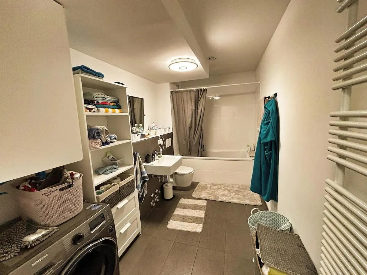 3 Rooms, 9 Min To City Centre By Feet Munich