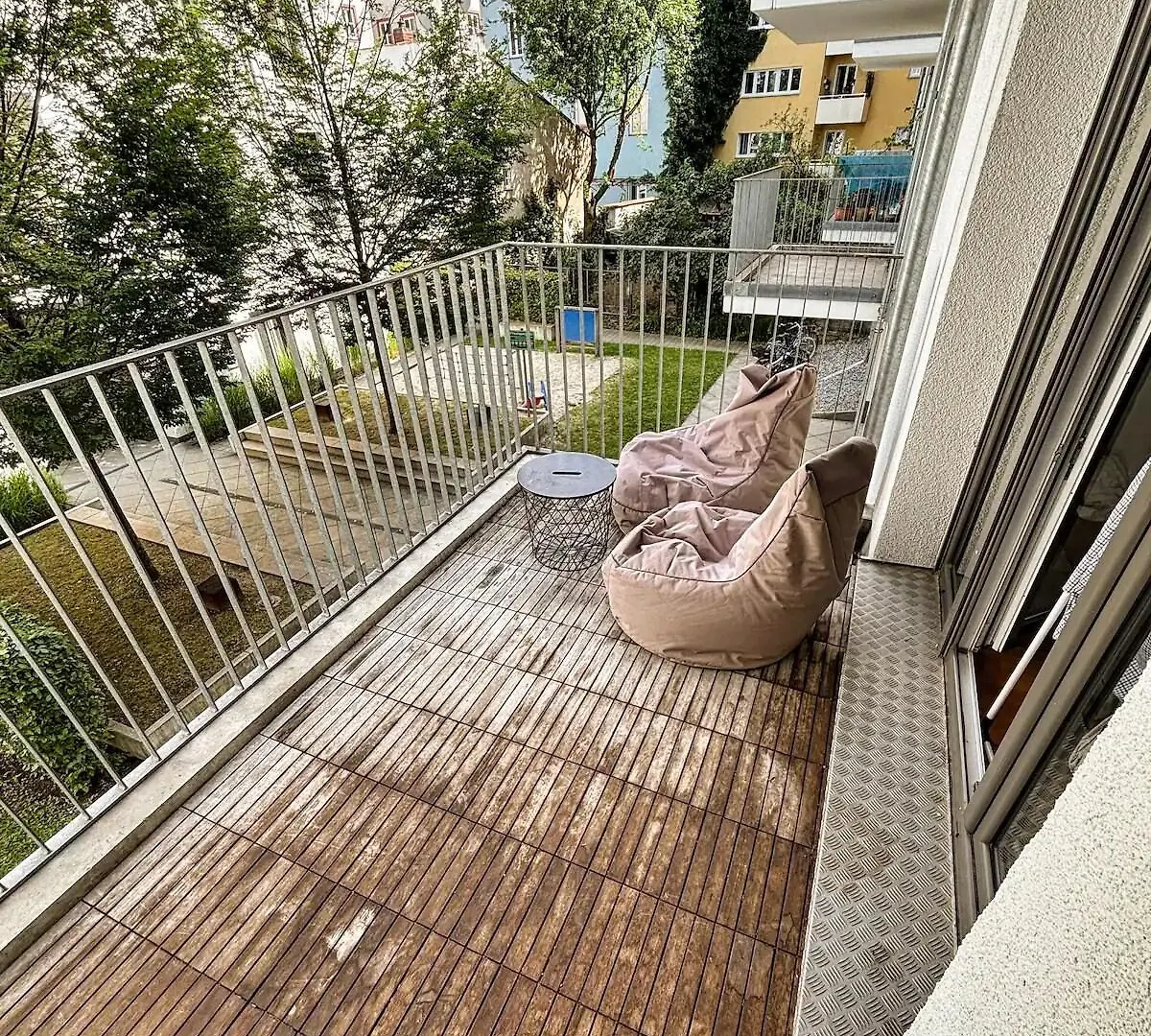 Apartment 3 Rooms, 9 Min To City Centre By Feet Munich Germany